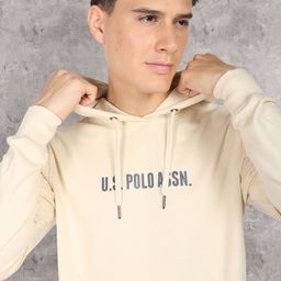 U.S. Polo Assn. Denim Co. Printed Hooded Pure Cotton Sweatshirt-picture-46