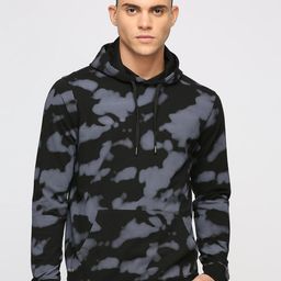 Pepe Jeans Abstract Printed Hooded Pullover-picture-38