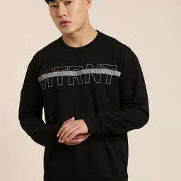 Metronaut Typography Printed Pullover Sweatshirt-picture-13