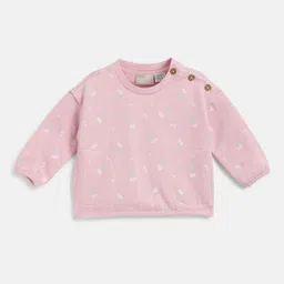 Chicco Girls Printed Sweatshirt-picture-55