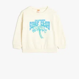 Koton Boys Cotton Printed Sweatshirt-image-66
