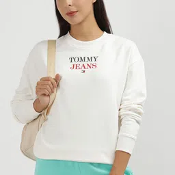 Tommy Hilfiger Women Printed Sweatshirt-image-29