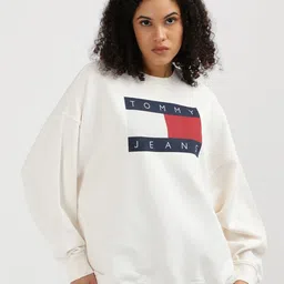 Tommy Hilfiger Women Printed Sweatshirt-image-76