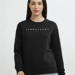 Tommy Hilfiger Women Printed Sweatshirt-image-34