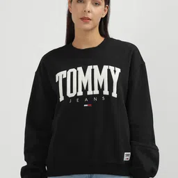 Tommy Hilfiger Women Printed Sweatshirt-picture-29