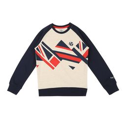 Pepe Jeans Boys White Sweatshirt-image-92