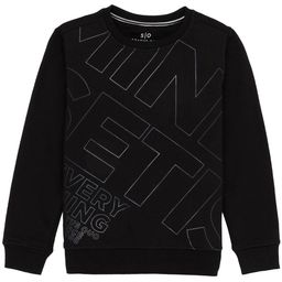 Status Quo Boys Typography Printed Long Sleeves Cotton Pullover-image-78