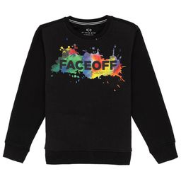 Status Quo Boys Typography Printed Cotton Pullover Sweatshirt-image-53