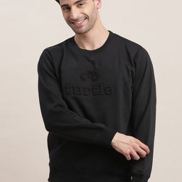 Turtle Men Printed Sweatshirt-image-25