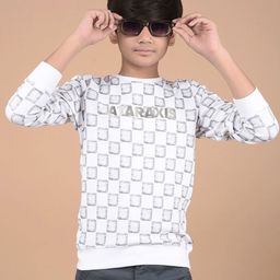 Crimsoune Club Boys Printed Sweatshirt-picture-45