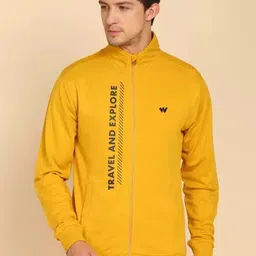 Wildcraft Men Printed Cotton Sweatshirt-image-44