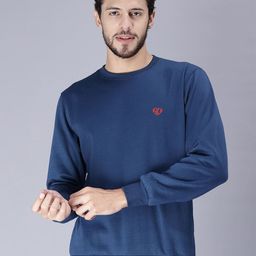 WE PERFECT Pullover Fleece Sweatshirt-image-74