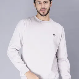 WE PERFECT Pullover Fleece Sweatshirt-picture-16