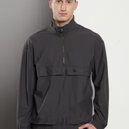 Calvin Klein Jeans Mock Collar Sweatshirt-picture-8