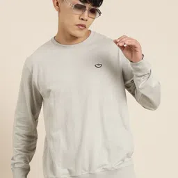 Metronaut Round Neck Pullover Sweatshirt-picture-46