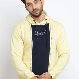 Status Quo Men Navy Blue Colourblocked Cotton Sweatshirt-picture-42