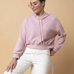 SHOWOFF Women Hooded Sweatshirt-28
