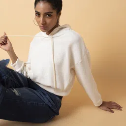 SHOWOFF Women Hooded Sweatshirt-image-33