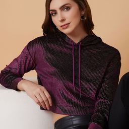 SHOWOFF Women Hooded Sweatshirt-image-66
