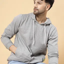 Rigo Hooded Fleece Pullover-image-41