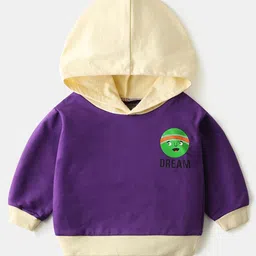 StyleCast Boys Printed Hooded Long Sleeves Cotton Sweatshirt-picture-43