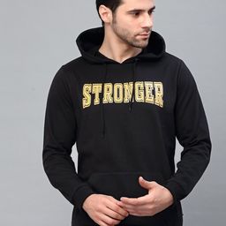 Rigo Printed Hooded Sweatshirt-image-75