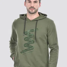 Lawman pg3 Typography Printed Hooded Long Sleeves Pullover Sweatshirt-picture-30