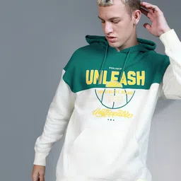 Hubberholme Typography Printed Hooded Pullover Sweatshirt-picture-11