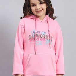 Monte Carlo Girls Typography Printed Hooded Sweatshirt-image-48