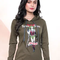 StyleAOne Graphic Printed Hooded Cotton Pullover-picture-29