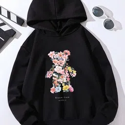 StyleCast Girls Printed Hooded Sweatshirt-picture-14