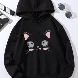 StyleCast Girls Printed Hooded Sweatshirt-picture-22