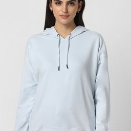 Van Heusen Woman Hooded Pullover Sweatshirt-image-95