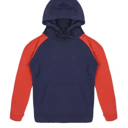 PLUM TREE Boys Hooded Cotton Sweatshirt-image-87
