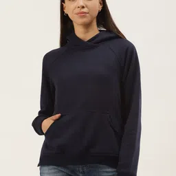 BAESD Hooded Long Sleeves Fleece Pullover-picture-33