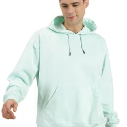 Fans Army Hooded Cotton Oversized Pullover-68