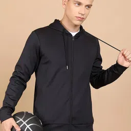 HIGHLANDER Hooded Front-Open Sweatshirt-picture-11