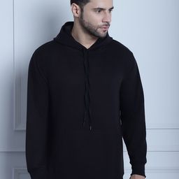 mack jonney VIMAL JONNEY Hooded Fleece Pullover Sweatshirt-picture-9