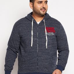 AUSTIVO Men Multicoloured Hooded Sweatshirt-picture-26