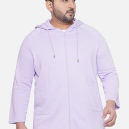 Santonio Hooded Cotton Sweatshirt-image-73