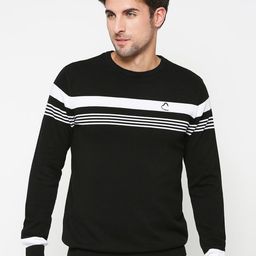 Being Human Striped Long Sleeves Pullover-picture-16