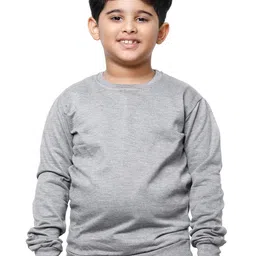 IndiWeaves Boys Long Sleeves Fleece Sweatshirt-picture-33