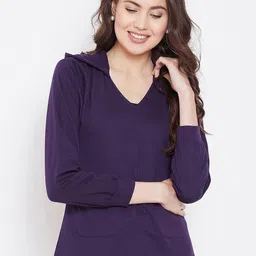 BAESD Hooded Fleece Pullover Sweatshirt-picture-28