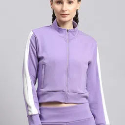rock.it Long Sleeves Crop Front-Open Sweatshirt-image-7