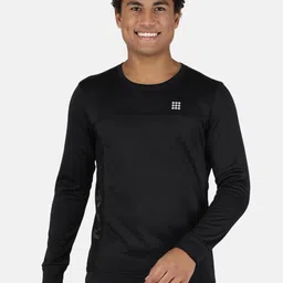 rock.it Men Navy Blue Solid Sweatshirt-image-44