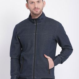 t-base Mock Neck Front-Open Sweatshirt-picture-39
