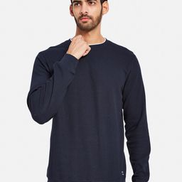 Octave Round Neck Fleece Pullover-picture-49