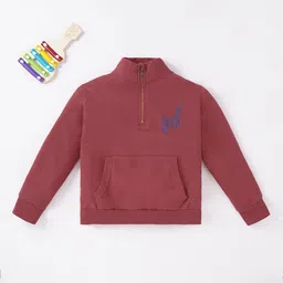 Ed-a-Mamma Boys Sweatshirt-image-3