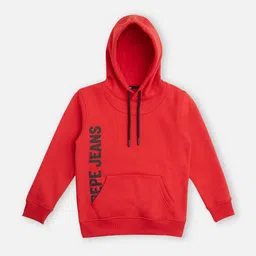 Pepe Jeans Boys Typography Printed Sweatshirt-picture-24
