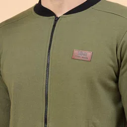 Rigo Front Open Sweatshirt image 5